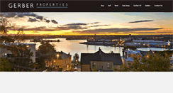 Desktop Screenshot of gerberproperties.com.au